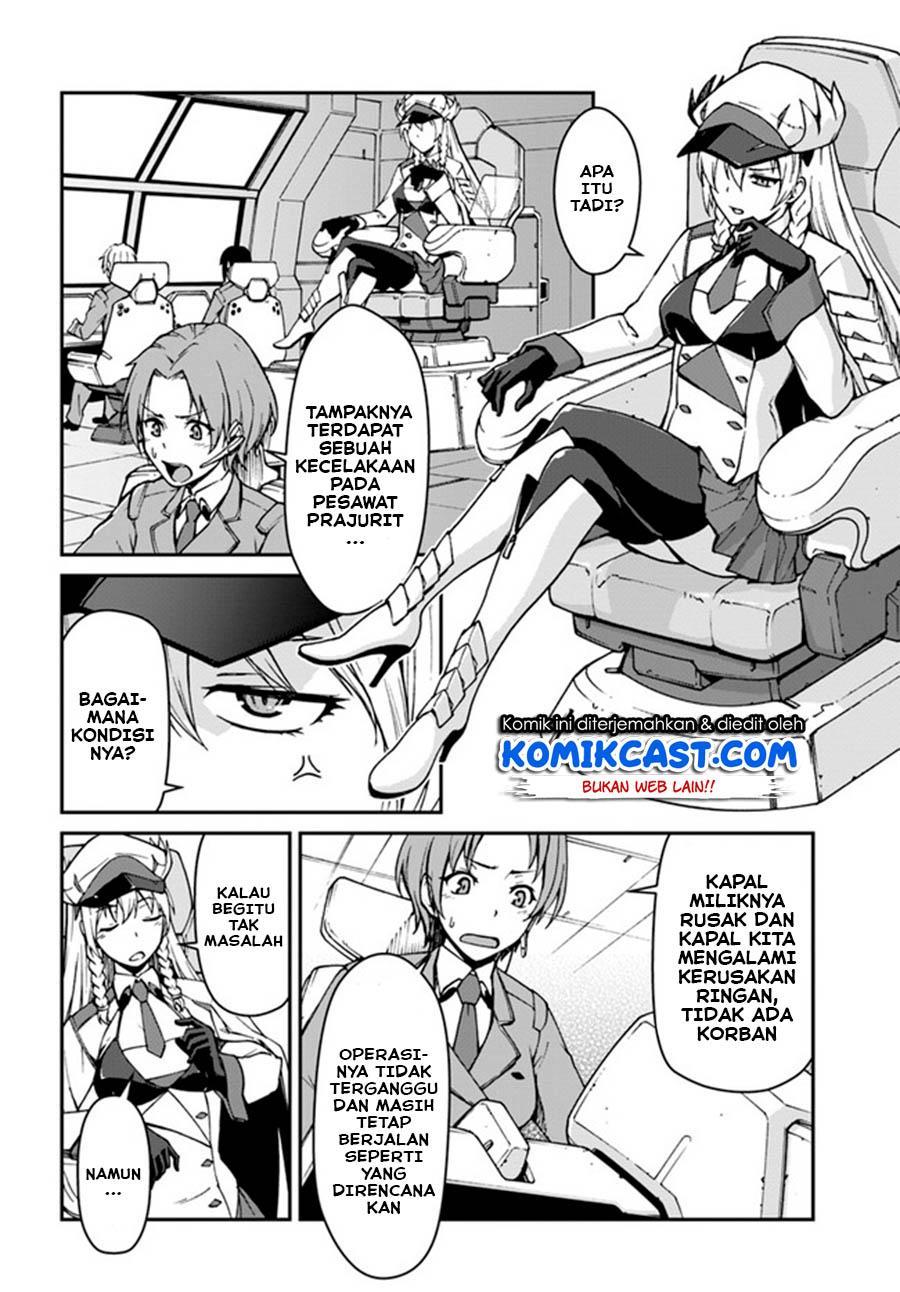 Mezametara Saikyou Soubi to Uchuusen-mochi datta no de, Ikkodate Mezashite Youhei Toshite Jiyuu ni Ikitai